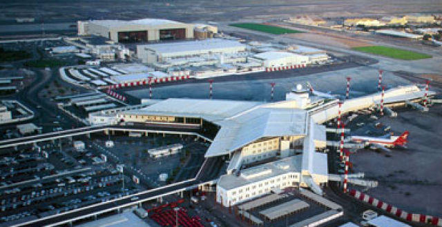 مطار الكويت ـ صورة أرشيفية