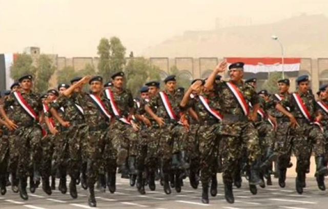 الجيش اليمني يكبد ميليشيا الحوثي خسائر بالجوف