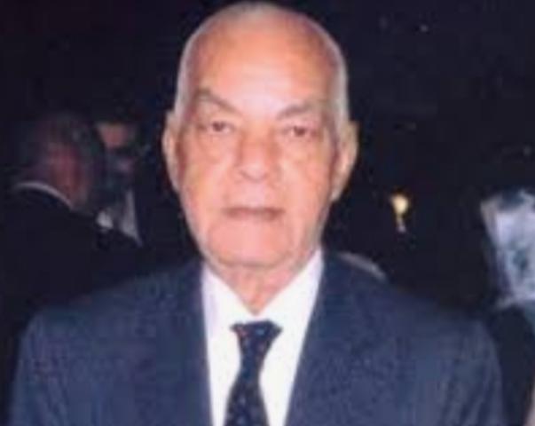 اللواء أحمد رشدي