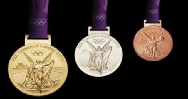 ميداليات أولمبية