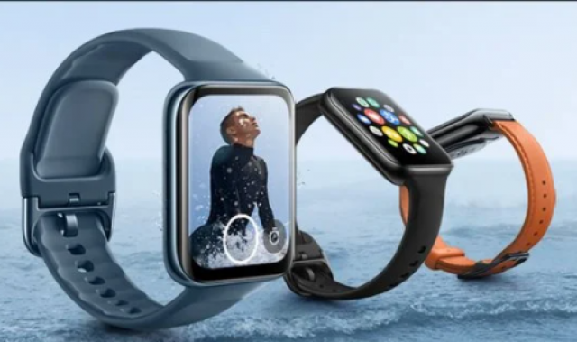 ساعة Oppo Watch 2 الذكية من أوبو