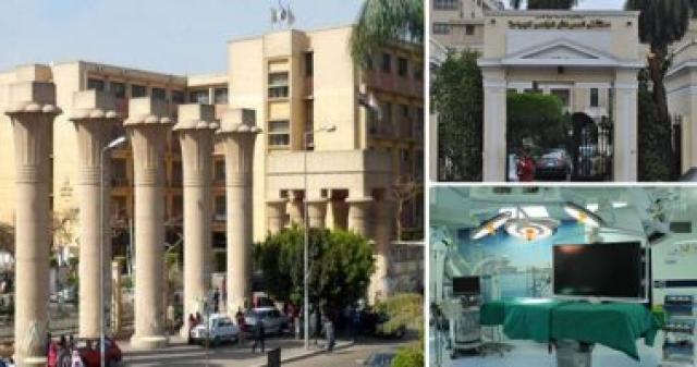 7 أغسطس بدء اختبارات القدرات للالتحاق بكلية التمريض جامعة عين شمس