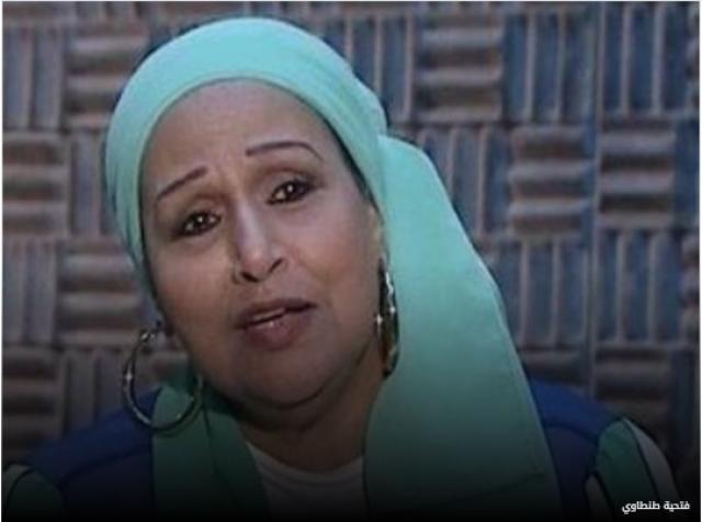 الفنانة فتحية طنطاوى
