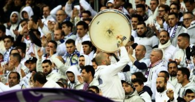 جماهير الدورى الاسبانى