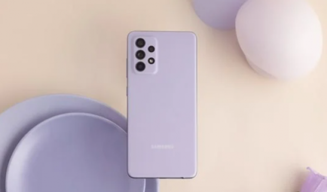 هاتف سامسونج Galaxy A52 5G