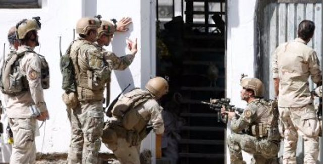 القوات الأفغانية تصد هجومًا نفذته حركة ”طالبان”