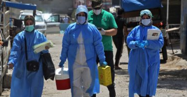 ”الصحة العراقية” تحذر من خطورة ارتفاع الإصابات بفيروس كورونا
