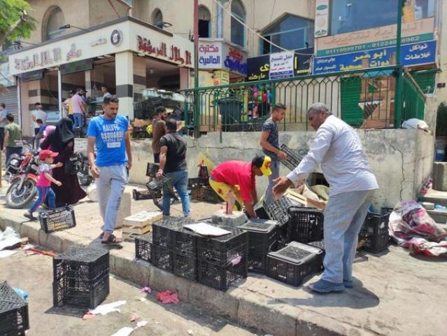 طلاب الثانوية العامة