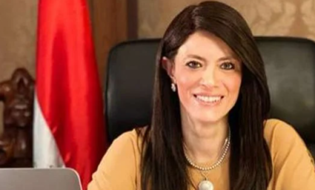  الدكتورة رانيا المشاط وزيرة التعاون الدولي