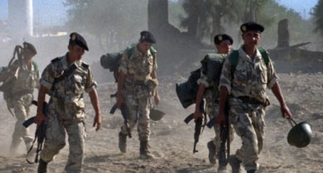 الجزائر تعلن مقتل جنديين وإصابة آخر فى انفجار لغم بولاية عين الدفلى