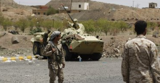 الجيش اليمني يكبد جماعة الحوثي عشرات القتلى والمصابين غرب مأرب