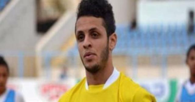 عمر الوحش لاعب الاسماعيلى