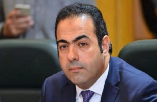 الدكتور محمود حسين، رئيس لجنة الشباب والرياضة بمجلس النواب