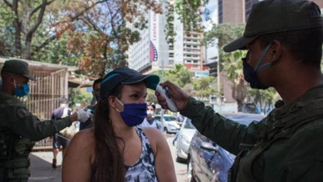 فنزويلا تسجل 1155 إصابة جديدة بكورونا والإجمالي 312 ألفًا و115 حالة