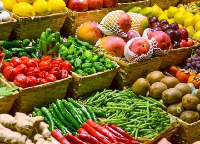 أسعار الخضروات والفاكهة اليوم الأربعاء 25-8-2021 في مصر