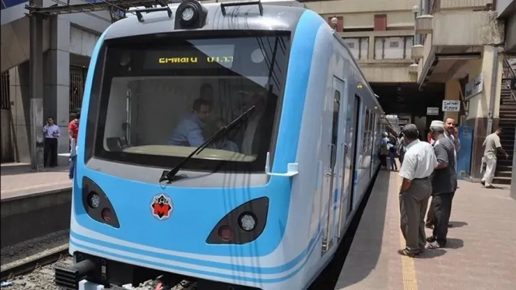 إنشاء محطة الشيخ منصور بمسار الخط الأول للمترو.. تفاصيل