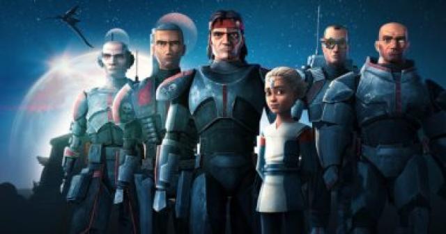 Star Wars: The Bad Batch