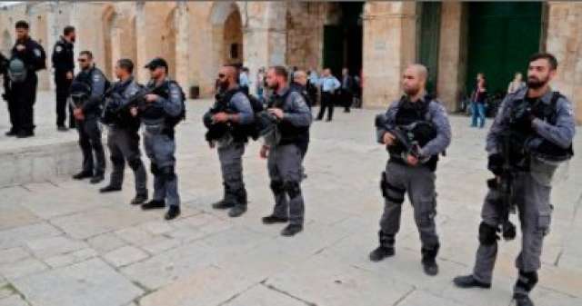 قوات الاحتلال الاسرائيلي