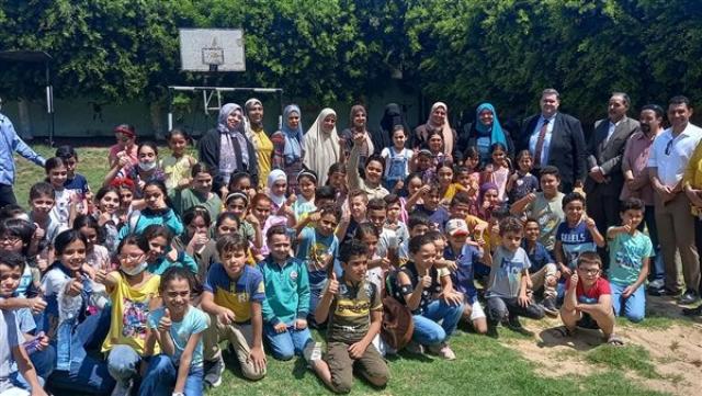 تعليم شمال سيناء تطلق مبادرة ”يلا نرجع نذاكر” في مادة الرياضيات