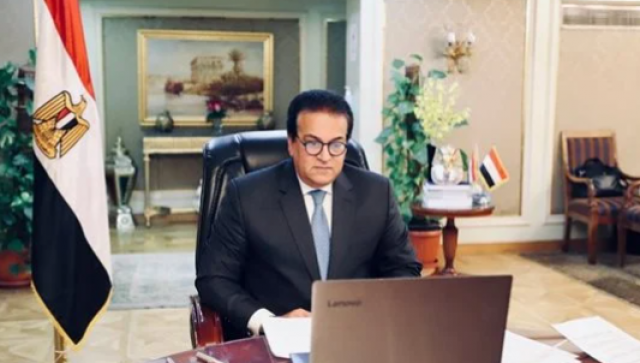 وزير التعليم العالي