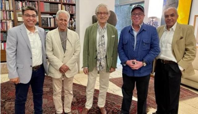 مؤسسة فاروق حسنى