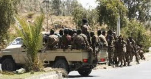 زعيم جيش أورومو يعلن التحالف مع قوات تيجراى ضد الجيش الأثيوبى