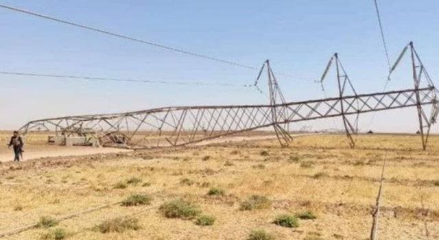 أبراج الطاقة العراق