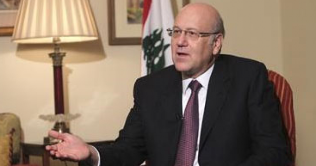 رئيس الوزراء اللبنانى المكلف: أمور تشكيل الحكومة الجديدة تسير بالمسار الصحيح