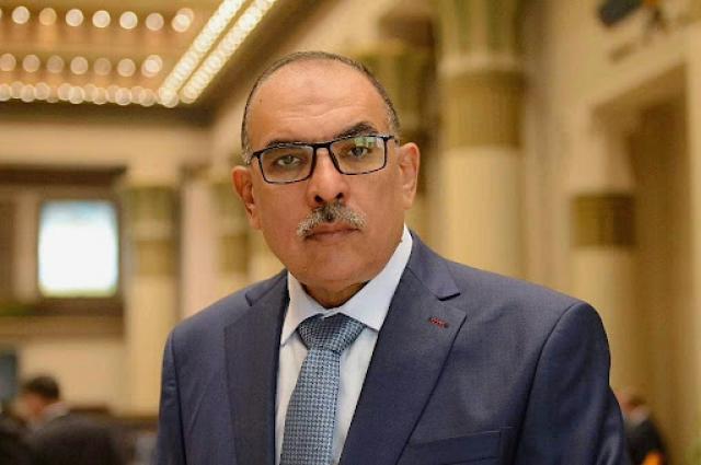 النائب عبد الفتاح الشحات