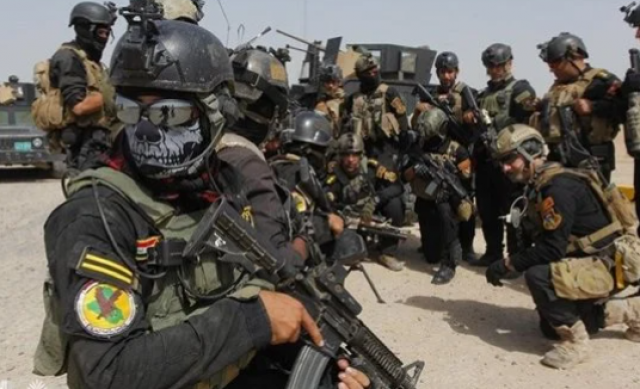 ”الدفاع العراقية” تعلن القبض على إرهابي في نينوي شمالي البلاد