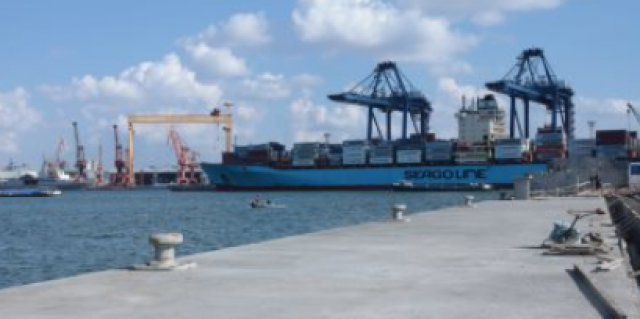 ميناء الإسكندرية: تداول 112 ألف طن بضائع فى 24 ساعة