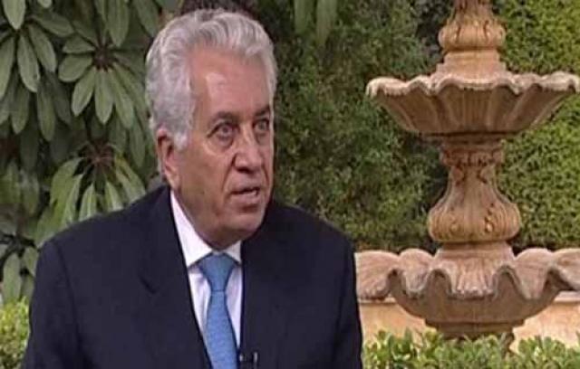 الدكتور مصطفى هديب