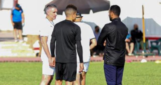 مران الزمالك