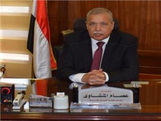المستشار عصام المنشاوى