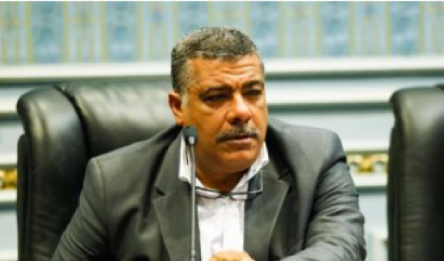النائب معتز محمد محمود