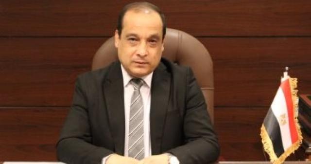 المستشار أحمد مرسى