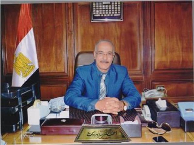 الدكتور أحمد الدبيكى