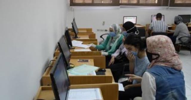 جامعة الأقصر تعلن انطلاق التنسيق الإلكتروني بمعامل الجامعة