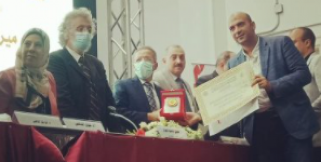 النقابة العامة لأطباء مصر تكرّم ثلاثة من أساتذة جامعة أسيوط ضمن الأطباء المثاليين