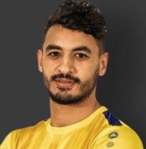 الاعب محمد حمدى زكى