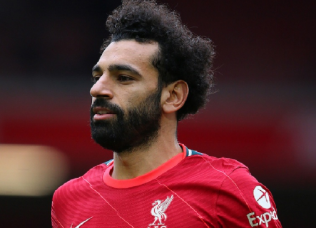 محمد صلاح 