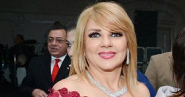 الفنانة ندى بسيونى
