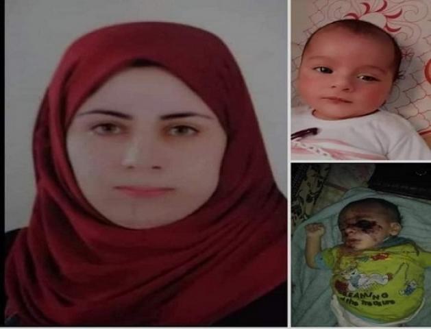 الأم التي قتلت ابنها