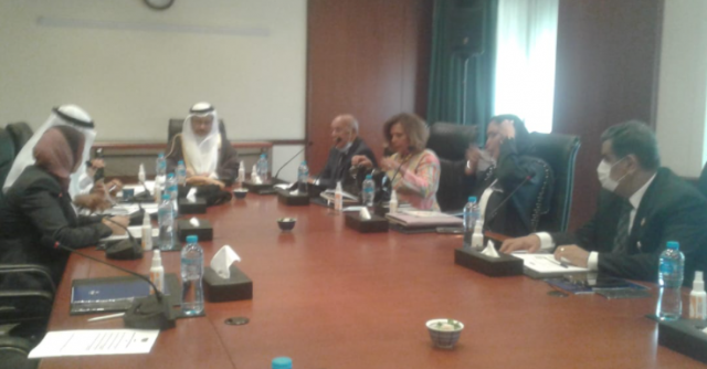 عادل العسومي : المرصد الدولي لحقوق الإنسان لا يتدخل في شؤون الدول.. ويتبنى توضيح الحقائق