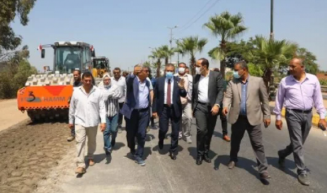 محافظ المنوفيه