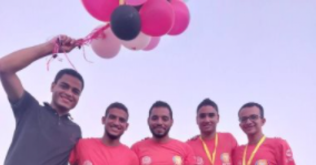 فريق ”الأحلام” بجامعة أسيوط يفوز بفضية ختام المسابقة الرسمية للبرمجيات