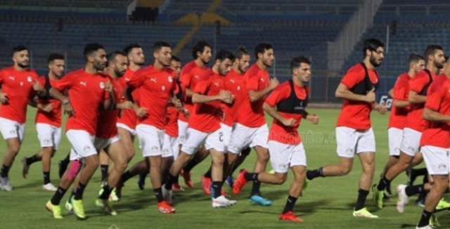 منتخب مصر