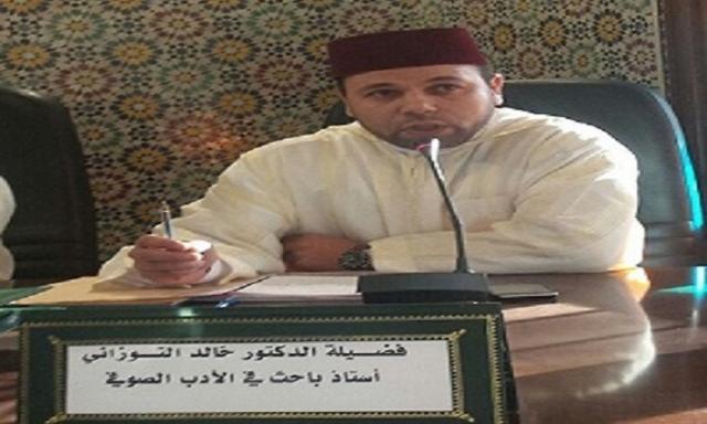 ”حوار ”مفكرمغربي: الأزهر الشريف مؤسّسة دينية رائدة لها مكانتها التاريخية