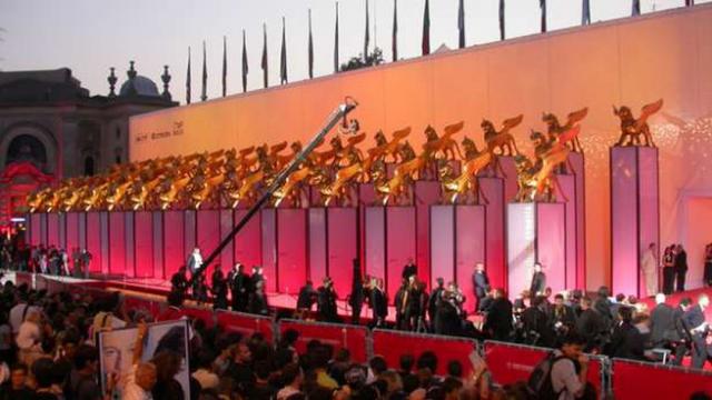 مهرجان فينيسيا السينمائي الدولي