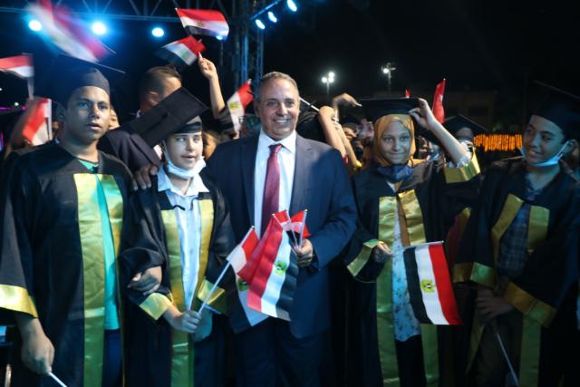 النائب تيسير مطر وجانب من الاحتفالية 